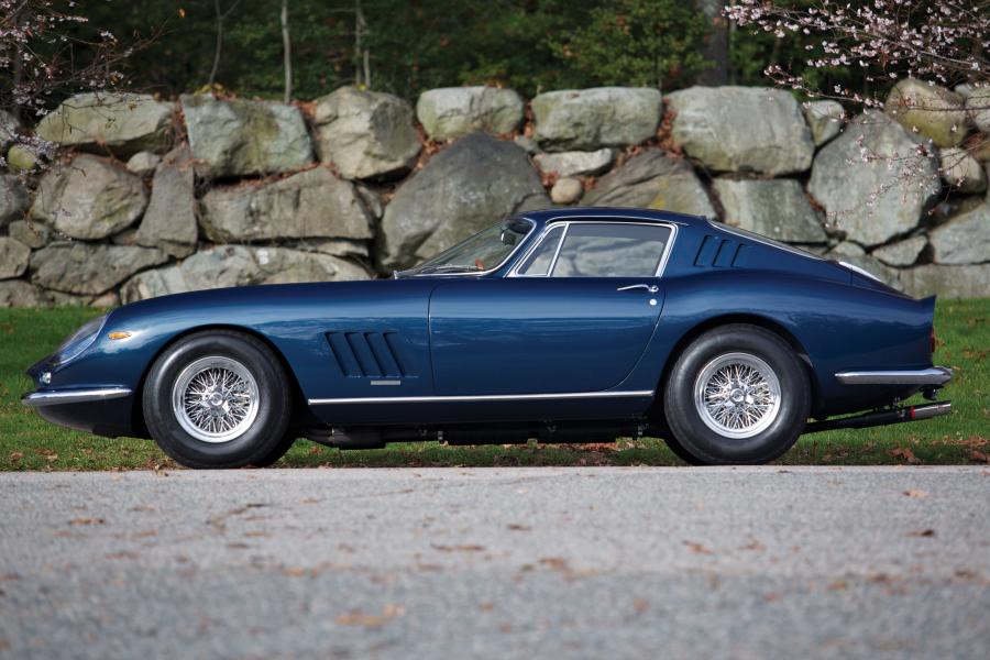  Ferrari 275 GTB/4 by Carrozzeria Scaglietti 1967 года  (фото 20 из 23)